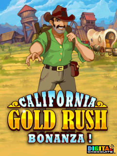  California Gold Rush Bonanza!